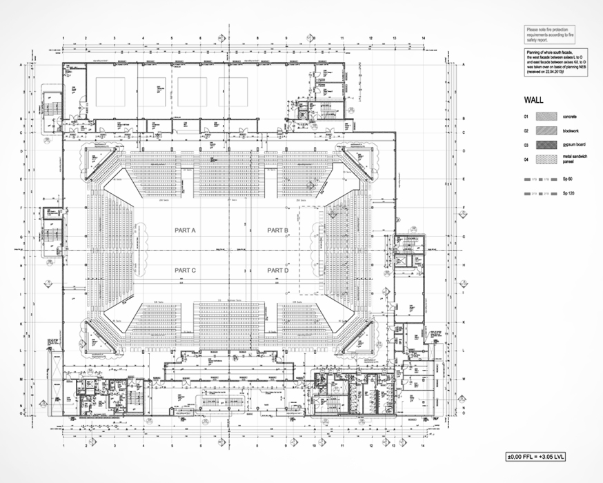 MUBADALA ARENA ABU DHABI IFS